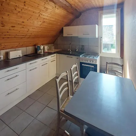 2 Bedroom In Allonnes Dom wakacyjny *